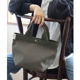 チャコールグレー | ミニョン トートバッグ［ミニ］ | e-zakkamania stores