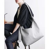 グレー | ソフトラウンド ワンショルダーバッグ［ラージ］ | e-zakkamania stores