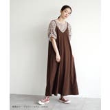 zootie（ズーティー）：フレア キャミワンピース | e-zakkamania stores | 詳細画像8 