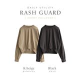 zootie（ズーティー）：DAILY UTILITY ラッシュガード［ショート… | e-zakkamania stores | 詳細画像18 