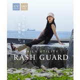 zootie（ズーティー）：DAILY UTILITY ラッシュガード［スリット… | e-zakkamania stores | 詳細画像2 