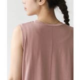 zootie（ズーティー）：URBAN PLUS ノースリーブワンピース | e-zakkamania stores | 詳細画像10 