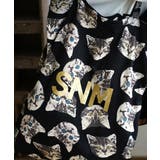 zootie（ズーティー）：ねこ・ネコ・猫・CAT トートバッグ | e-zakkamania stores | 詳細画像7 