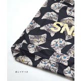zootie（ズーティー）：ねこ・ネコ・猫・CAT トートバッグ | e-zakkamania stores | 詳細画像11 