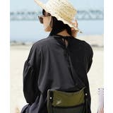 zootie（ズーティー）：DAILY UTILITY ラッシュガード［ギャザー… | e-zakkamania stores | 詳細画像17 