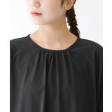 zootie（ズーティー）：DAILY UTILITY ラッシュガード［ギャザー… | e-zakkamania stores | 詳細画像13 