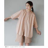 zootie（ズーティー）：汗じみ防止 ドルマンスリーブ ギャザーフレアシャツ | e-zakkamania stores | 詳細画像12 