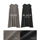 ショルダータック ノースリーブワンピース | e-zakkamania stores | 詳細画像14 