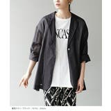 シアー コットンボイル テーラードシャツ | e-zakkamania stores | 詳細画像10 