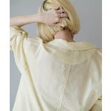 シアー コットンボイル テーラードシャツ | e-zakkamania stores | 詳細画像12 