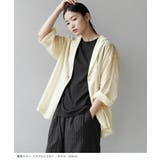 シアー コットンボイル テーラードシャツ | e-zakkamania stores | 詳細画像14 