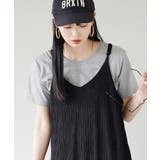 モクグレー | zootie（ズーティー）：汗しみない Tシャツ［スタンダード］ | e-zakkamania stores