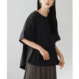 ブラック | zootie（ズーティー）：URBAN PLUS ロールアップスリーブ | e-zakkamania stores
