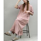 ダスティピンク | zootie(ズーティー):URBAN PLUS TEEワンピース | e-zakkamania stores