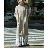 グレージュ | zootie(ズーティー):URBAN PLUS TEEワンピース | e-zakkamania stores