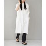 オフホワイト | zootie(ズーティー):URBAN PLUS TEEワンピース | e-zakkamania stores