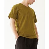 オーカー | zootie（ズーティー）：汗しみない Vネック Tシャツ［メンズ］ | e-zakkamania stores