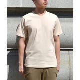 アイボリー | zootie（ズーティー）：汗しみない Vネック Tシャツ［メンズ］ | e-zakkamania stores