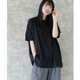 ブラック | zootie（ズーティー）：汗しみない Tシャツ［ビッグTEE］ | e-zakkamania stores