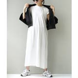 オフホワイト | zootie（ズーティー）：URBAN PLUS フレンチスリーブワンピース | e-zakkamania stores