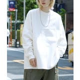 オフ | zootie（ズーティー）：シミヘン加工 リブスリーブプルオーバー | e-zakkamania stores
