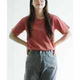 ダスティコーラル | zootie（ズーティー）：汗吸わないTシャツ［スタンダード］ | e-zakkamania stores