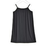 ブラック | zootie blanche（ズーティーブランシェ）：形が選べるインナー ペチコ… | e-zakkamania stores