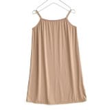 ベージュ | zootie blanche（ズーティーブランシェ）：形が選べるインナー ペチコ… | e-zakkamania stores