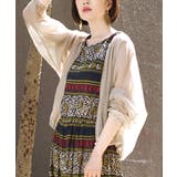 グレージュ | zootie（ズーティー）：シアーブルゾン［ノーカラー］ | e-zakkamania stores