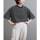 ブラック×オフ | apartment department（アパートメントデパートメント）：クルー… | e-zakkamania stores