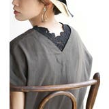 ブラック | zootie（ズーティー）：バックレース タンクトップ | e-zakkamania stores