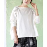 オフ | zootie（ズーティー）：シミヘン加工 フレンチバスク ワイドプルオーバー［ボ… | e-zakkamania stores