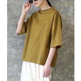 オーカー | zootie（ズーティー）：シミヘン加工 フレンチバスクシャツ［半袖］ | e-zakkamania stores