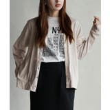 モクベージュ | zootie(ズーティー):さらっと薄手で快適 UVカットカーディガン | e-zakkamania stores