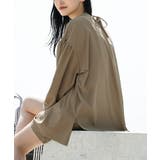 カーキベージュ | zootie（ズーティー）：DAILY UTILITY ラッシュガード［ギャザー… | e-zakkamania stores