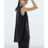 ブラック | zootie（ズーティー）：DAILY UTILITY ラッシュガード［ノースリ… | e-zakkamania stores