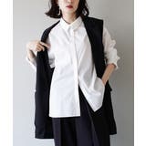 ホワイト | zootie（ズーティー）：汗じみ防止 ベーシックシャツ | e-zakkamania stores
