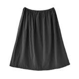 ブラック | zootie blanche（ズーティーブランシェ）：着丈と形が選べるインナー … | e-zakkamania stores