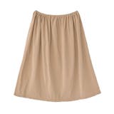 ベージュ | zootie blanche（ズーティーブランシェ）：着丈と形が選べるインナー … | e-zakkamania stores