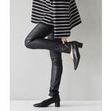 レザー［ブラック］ | zootie（ズーティー）：エアパンツ | e-zakkamania stores