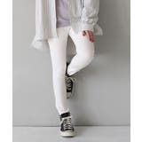 デニム［オフホワイト］ | zootie（ズーティー）：エアパンツ | e-zakkamania stores