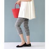 グレンチェック | zootie（ズーティー）：エアパンツ［クロップド］ | e-zakkamania stores