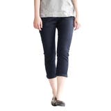 デニム［インディゴ］ | zootie（ズーティー）：エアパンツ［クロップド］ | e-zakkamania stores