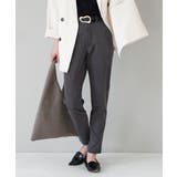 デニム［グレー］ | zootie（ズーティー）：エアパンツ［テーパード］ | e-zakkamania stores