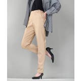 ベージュ | zootie（ズーティー）：エアパンツ［テーパード］ | e-zakkamania stores