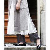 チャコール | zootie（ズーティー）：シアーレギンスパンツ［メッシュチュール］ | e-zakkamania stores