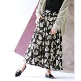 トラ猫ちゃん | zootie(ズーティー):ねこ・ネコ・猫・CAT マキシスカート | e-zakkamania stores