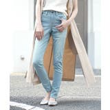 デニム［ブリーチ］ | zootie（ズーティー）：エアパンツ［スタンダードスキニー］ | e-zakkamania stores