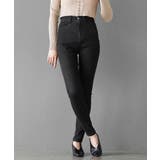 デニム［ブラック］ | zootie（ズーティー）：エアパンツ［スタンダードスキニー］ | e-zakkamania stores