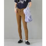 キャメル | zootie（ズーティー）：エアパンツ［スタンダードスキニー］ | e-zakkamania stores